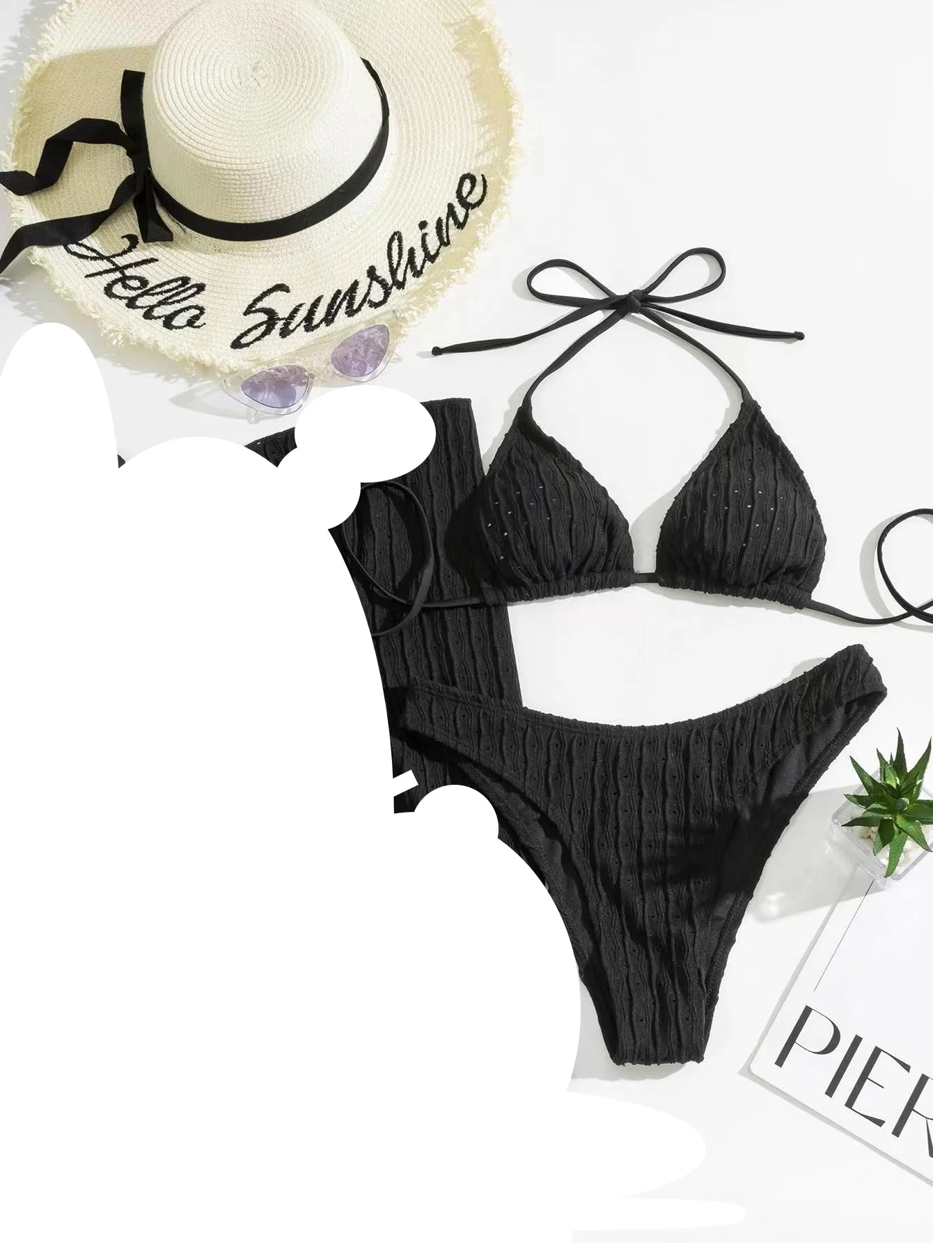 Sexy Triangle Swimsuit