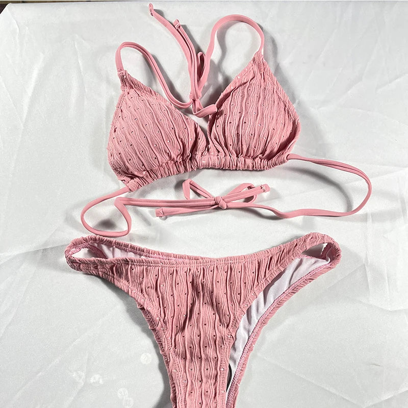Sexy Triangle Swimsuit