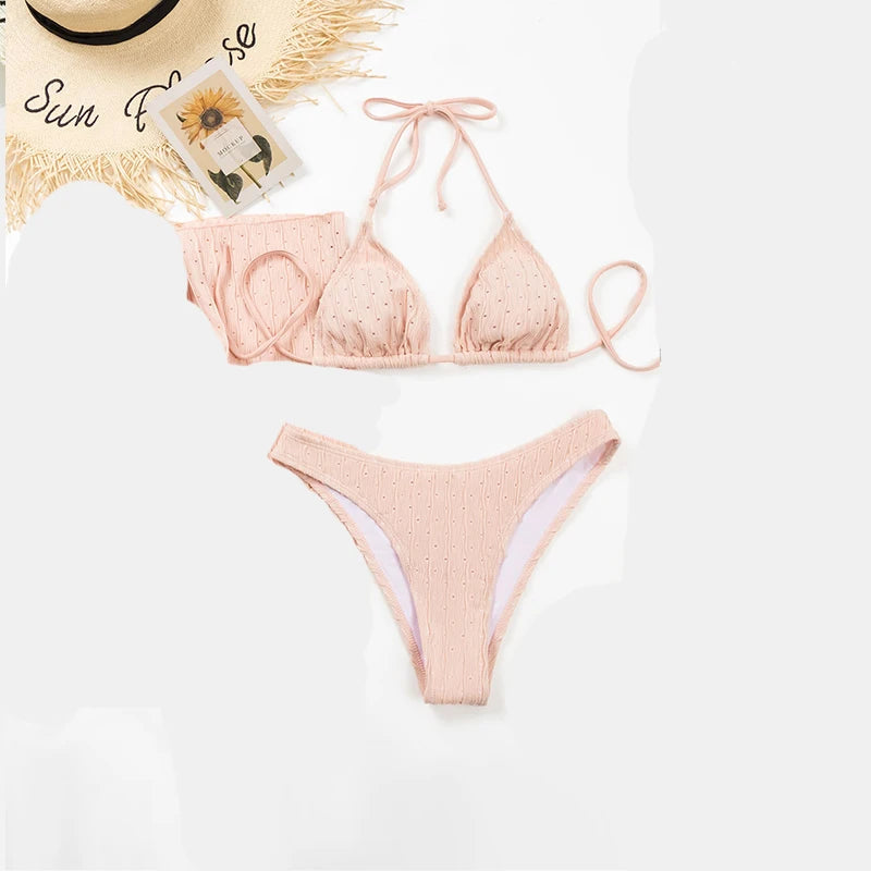 Sexy Triangle Swimsuit