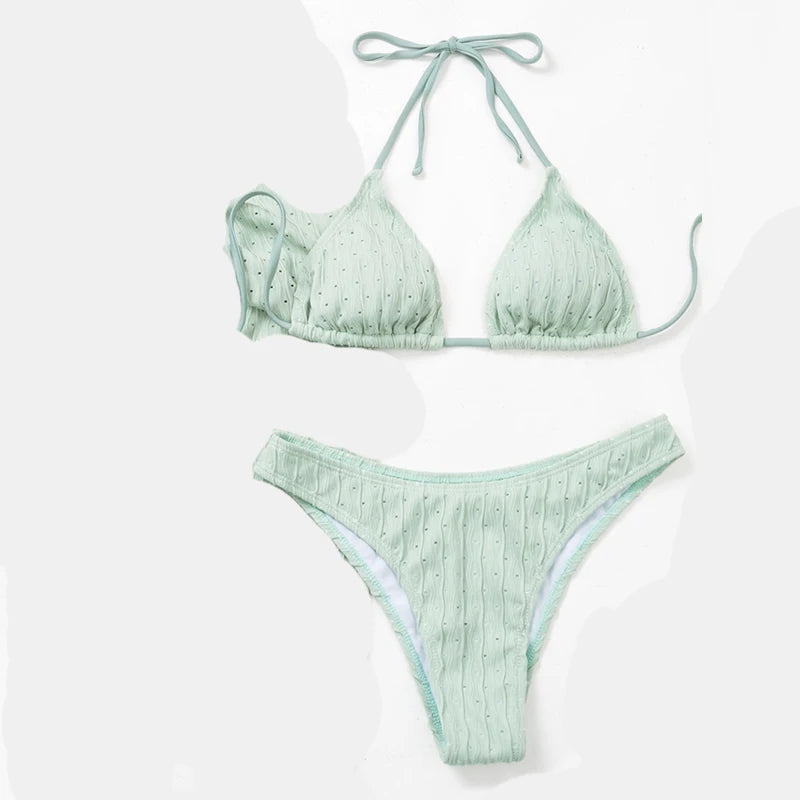 Sexy Triangle Swimsuit