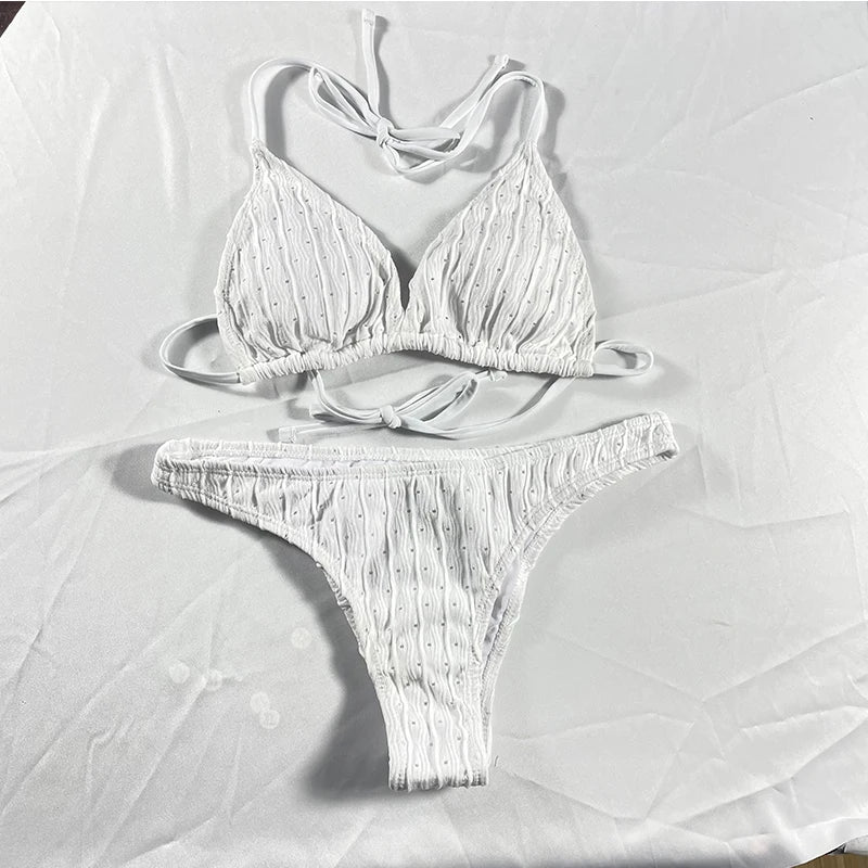 Sexy Triangle Swimsuit