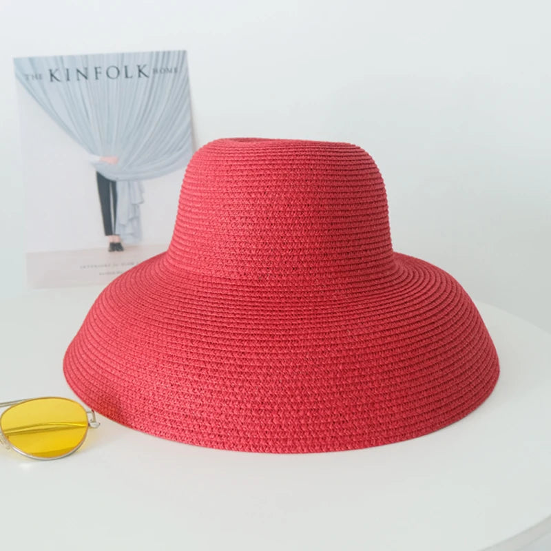 Summer UV Protection Sun Hat