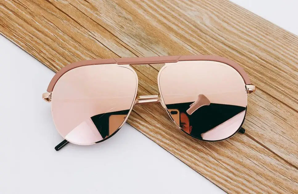 Designer Oversized Sunglasses