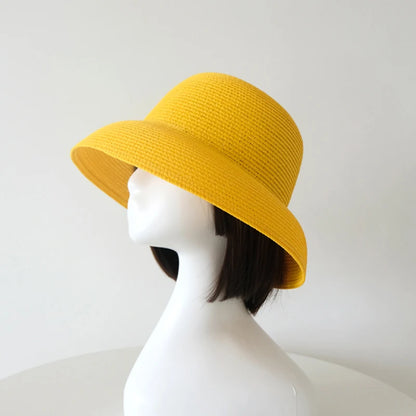 Summer UV Protection Sun Hat