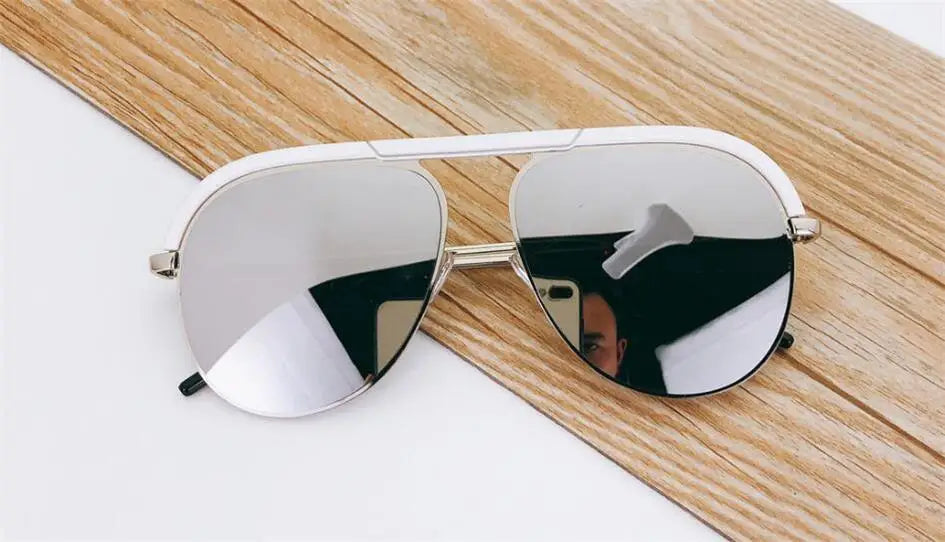 Designer Oversized Sunglasses