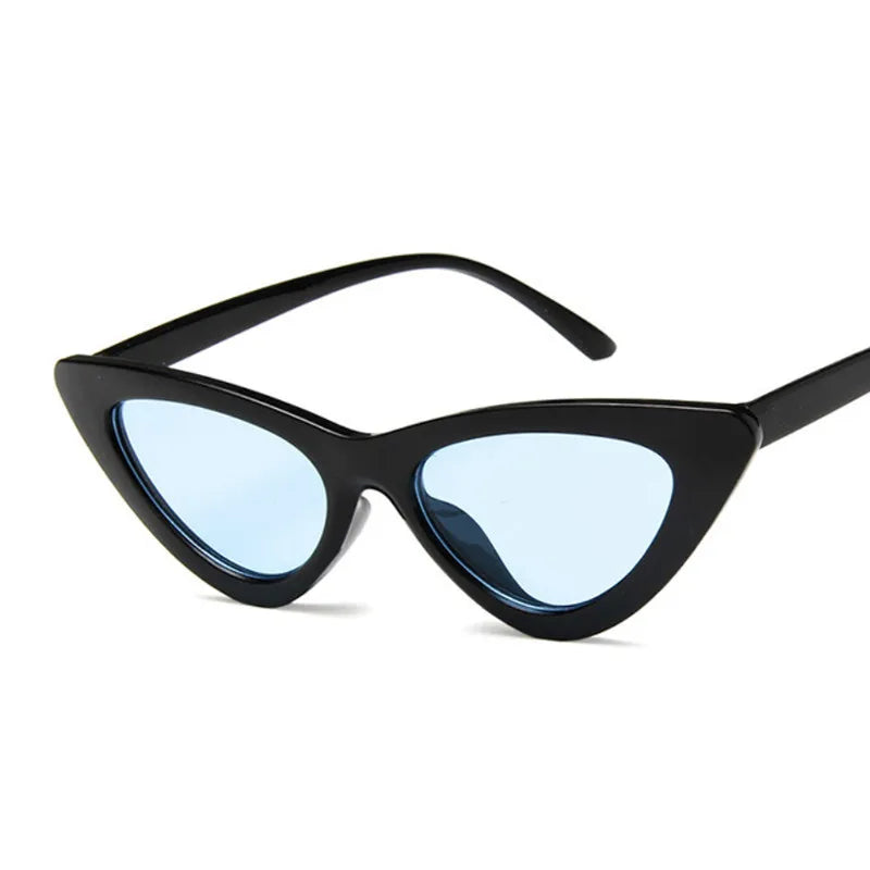 Vintage Cat Eye Sunglasses