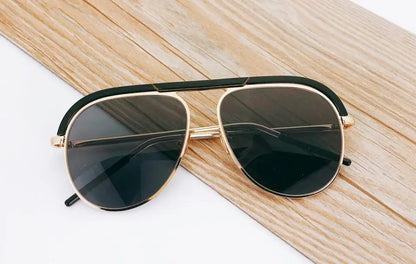 Designer Oversized Sunglasses