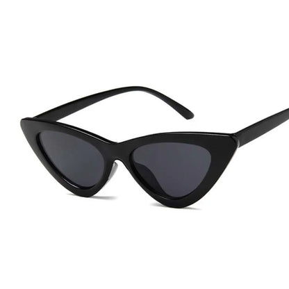 Vintage Cat Eye Sunglasses