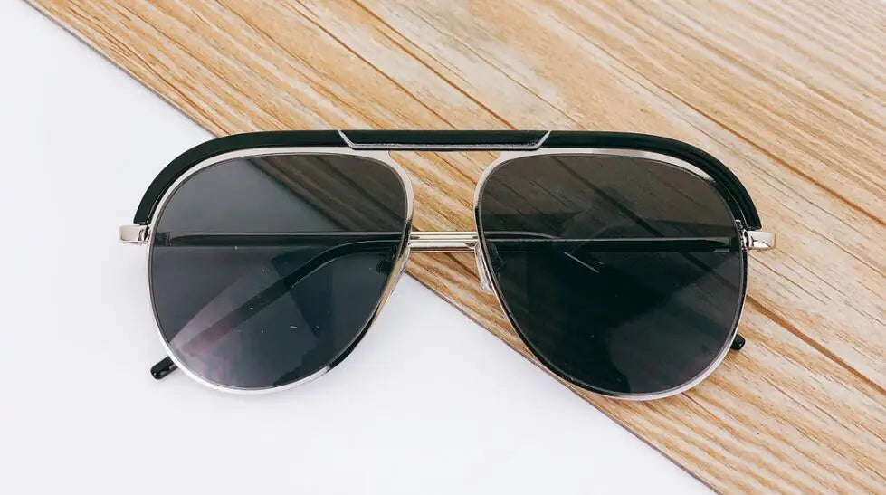 Designer Oversized Sunglasses