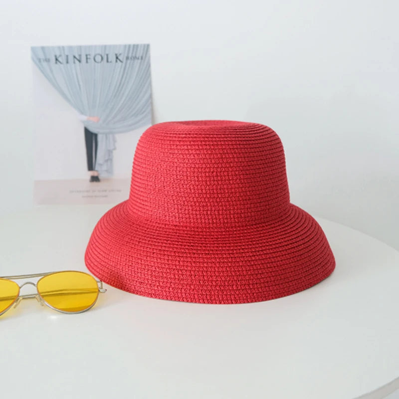 Summer UV Protection Sun Hat