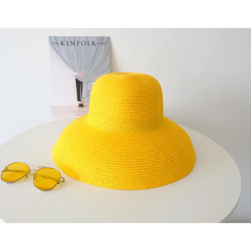 Summer UV Protection Sun Hat