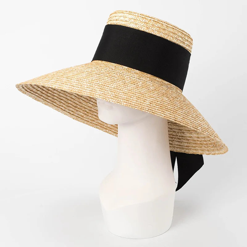 Summer Straw Sun Hat