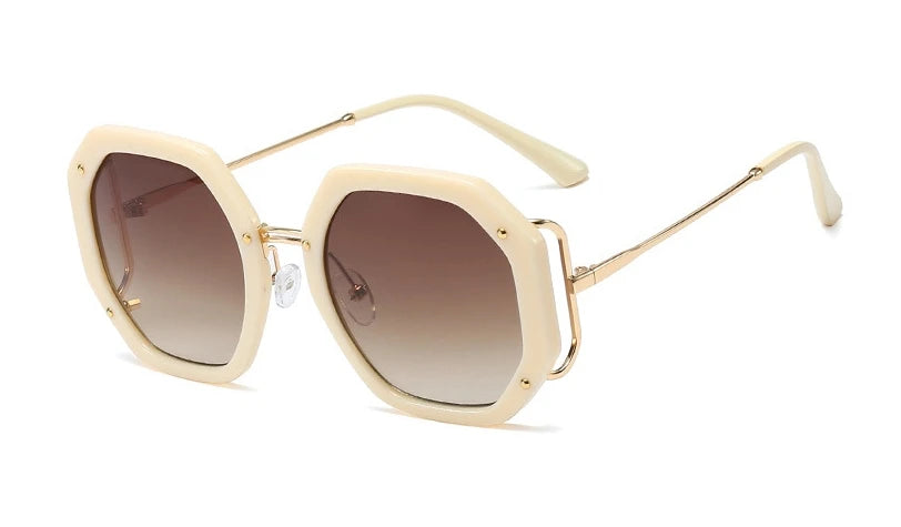 Square Luxury Sunglasses