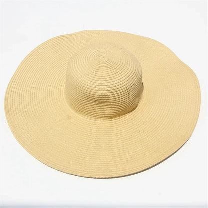 Big Eaves Summer Sun Hat