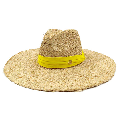 Summer Straw Sun Hat