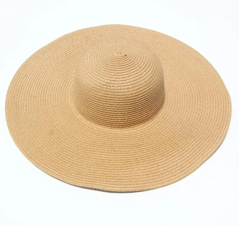 Big Eaves Summer Sun Hat