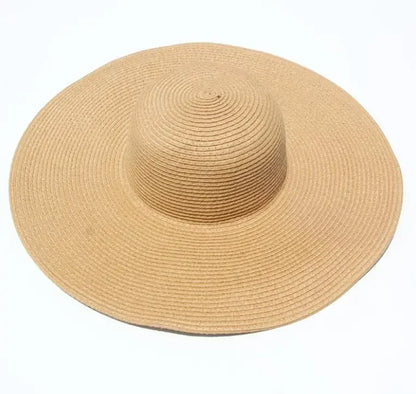 Big Eaves Summer Sun Hat