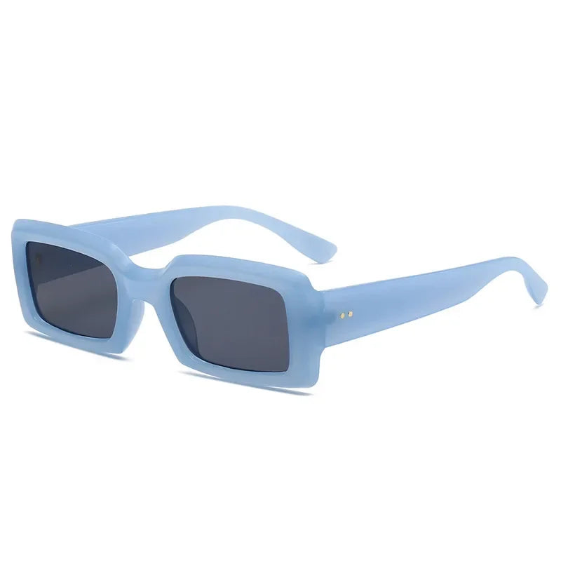 Retro Small Rectangle Sunglasses