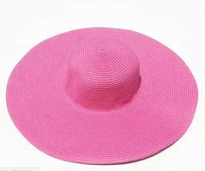 Big Eaves Summer Sun Hat