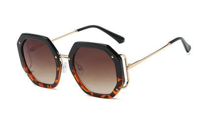 Square Luxury Sunglasses