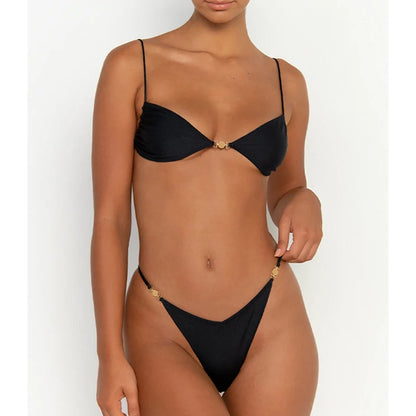 Sexy Micro Thong Bikini Brazilian Beachwear