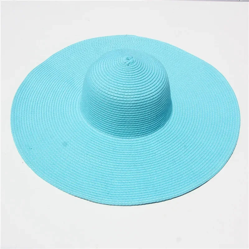 Big Eaves Summer Sun Hat