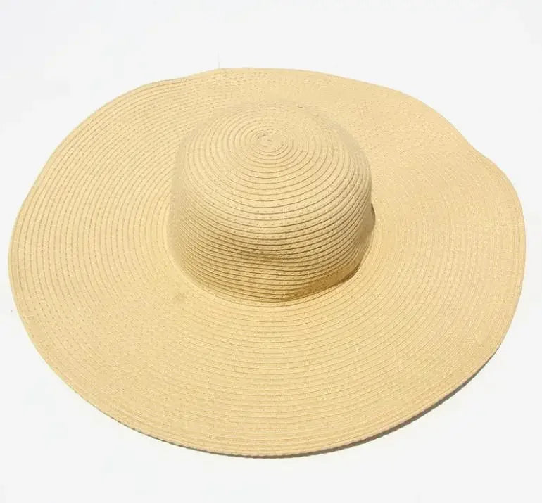 Big Eaves Summer Sun Hat