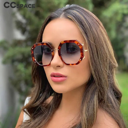 Square Luxury Sunglasses