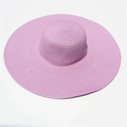 Big Eaves Summer Sun Hat